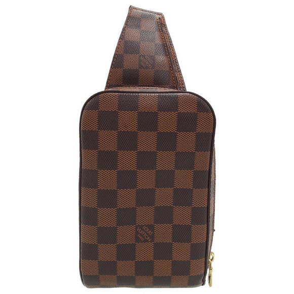 Louis Vuitton Body Geronimos Damier Bag - Picture 1 of 8